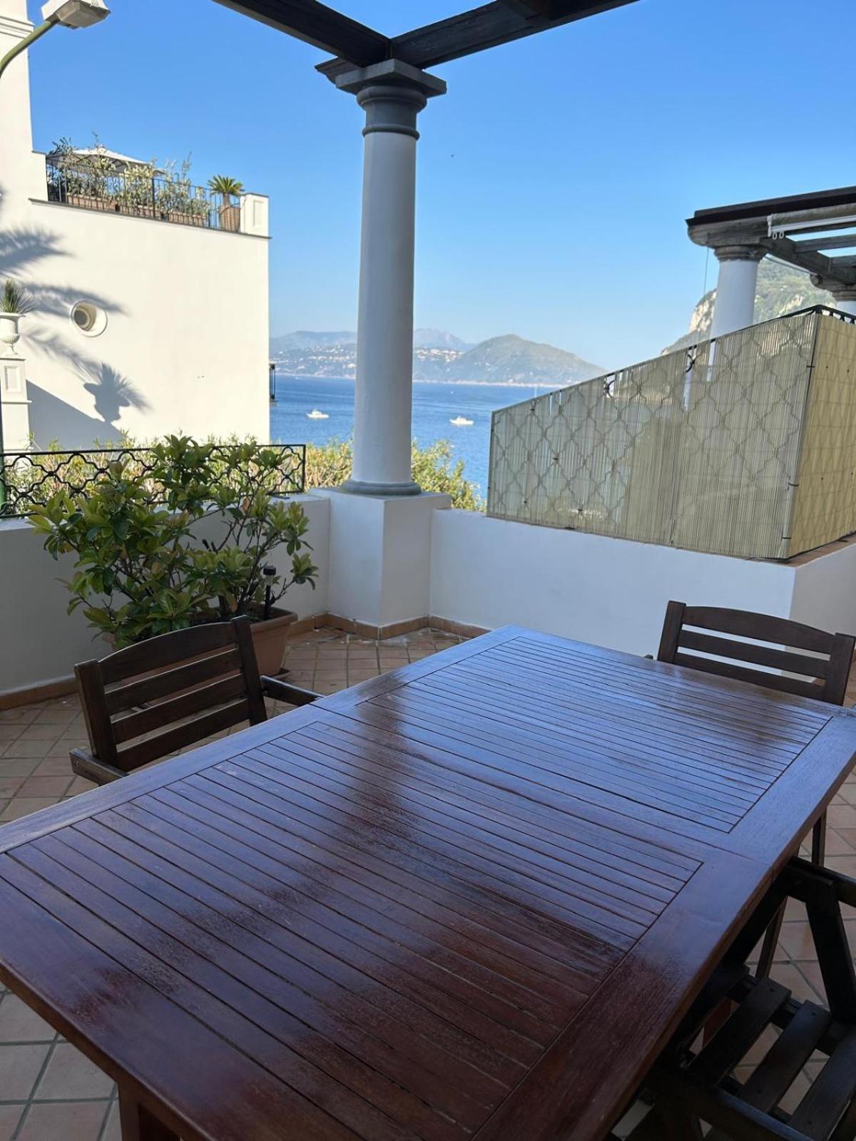 Residenza Al Mare Apartment Capri Exterior photo